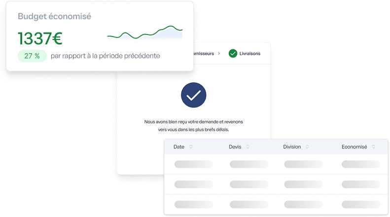 Illustration of Primo, the quoting platform